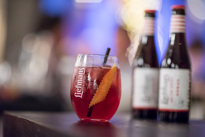 cocktails liefmans