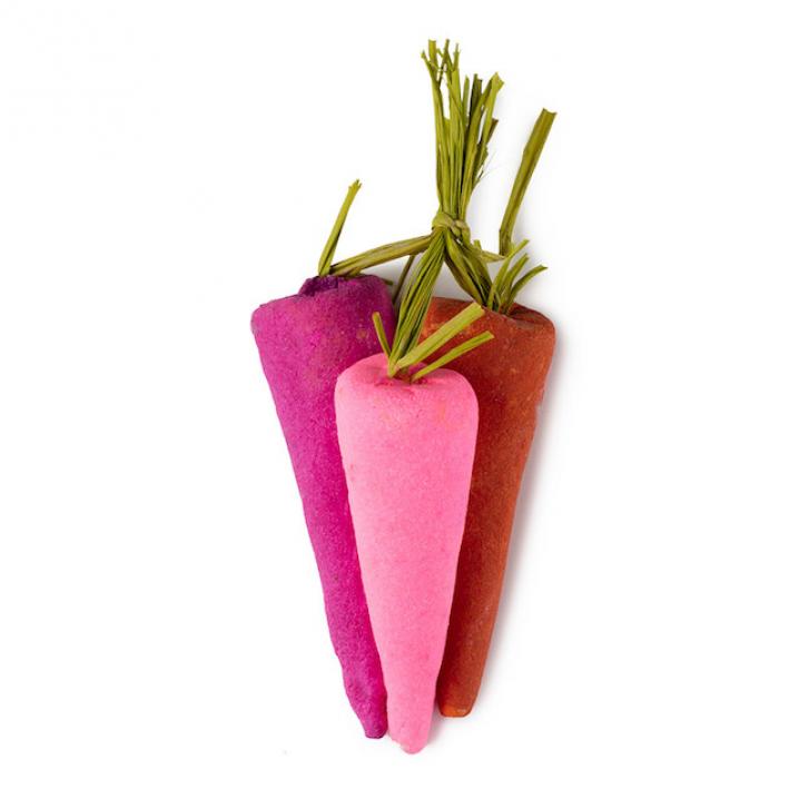 Bunch of Carrots