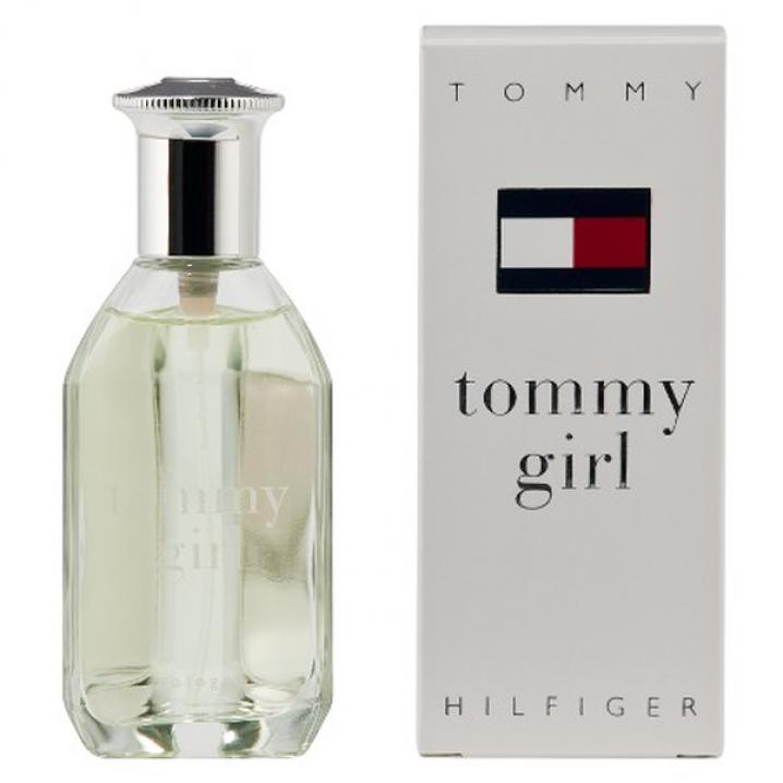 Het parfum 'Girl' van Tommy Hilfiger