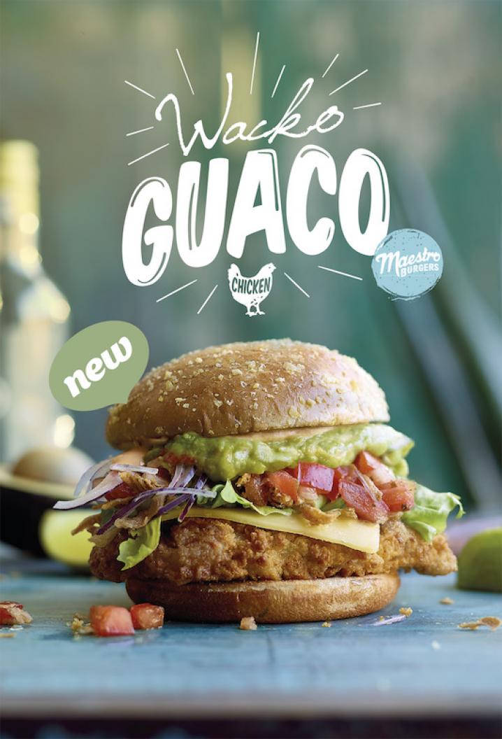 McDonald's Wacko Guaco