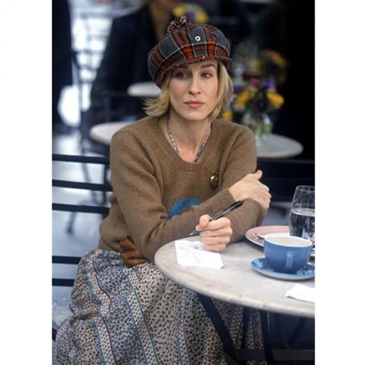 De meest iconische looks van Carrie Bradshaw