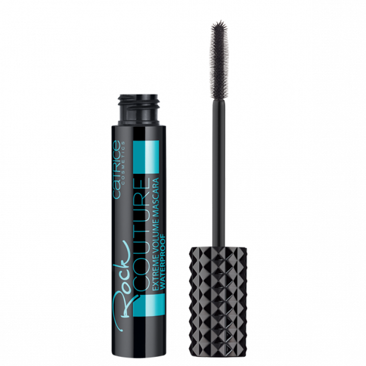 Rock Couture Extreme Volume Mascara Waterproof