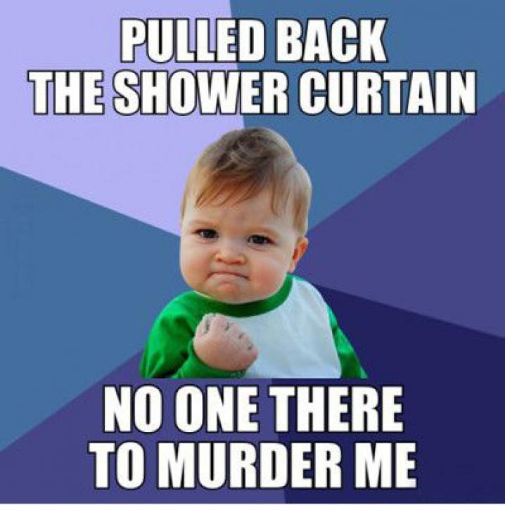 shower