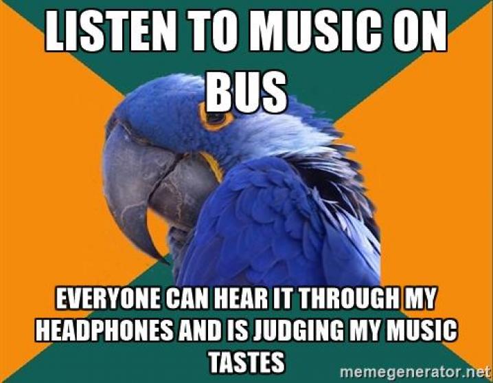 earphones