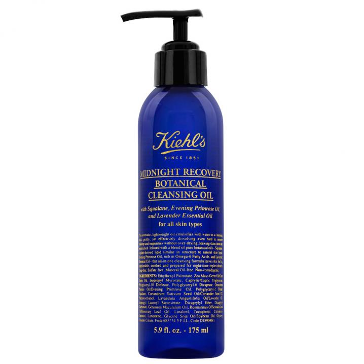 Huile Démaquillante Midnight Recovery Botanical
