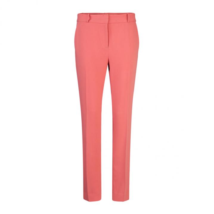 Koraalroze broek