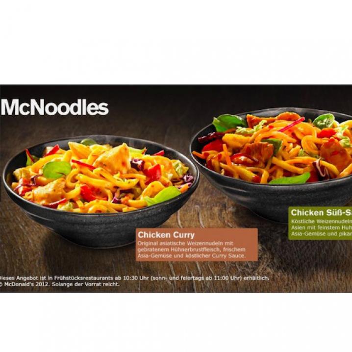 Mc Noodles