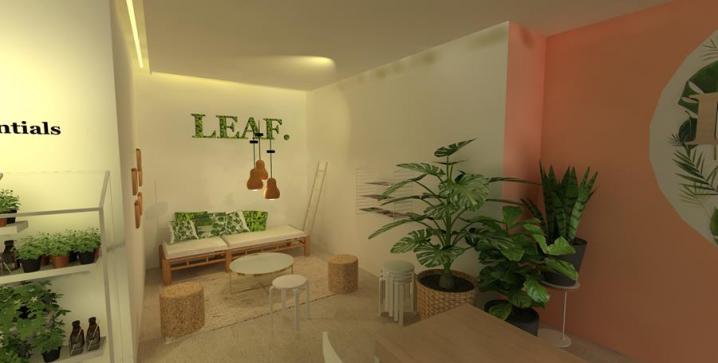 LEAF. by Pure Leaf