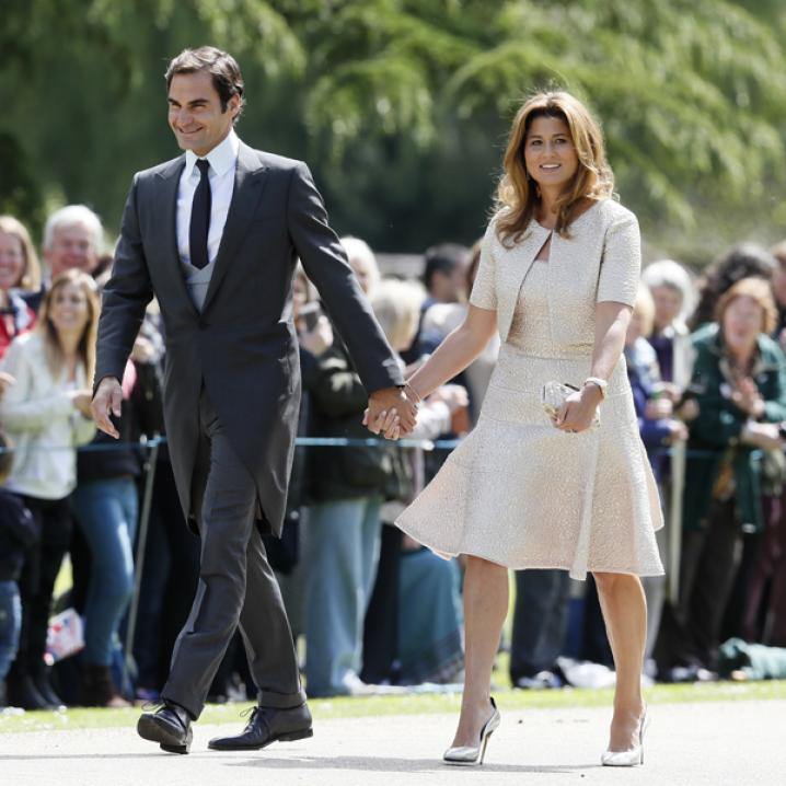 Huwelijk Pippa Middleton en James Matthews
