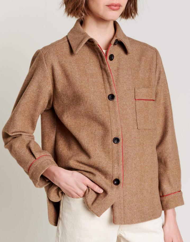 Raff&Taff Houthakkershemd, flanellen hemd, thermojack, geruit, gevoerd, werk, M Raff&Taff Houthakkershemd, flanellen hemd, thermojack, geruit, gevoerd, werk, M