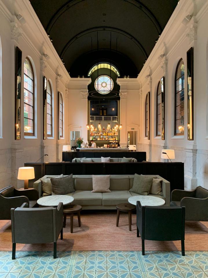 August wellness een oase van rust