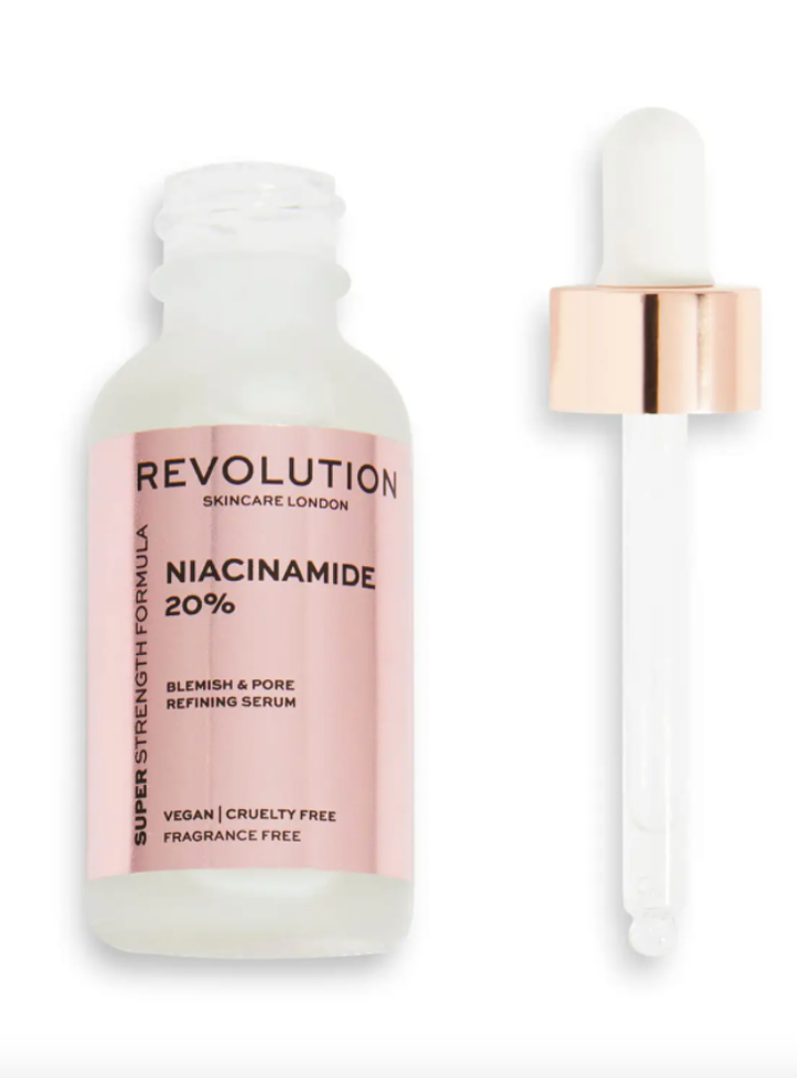 La niacinamide, nouvel allié des peaux sensibles à imperfections Gael.be