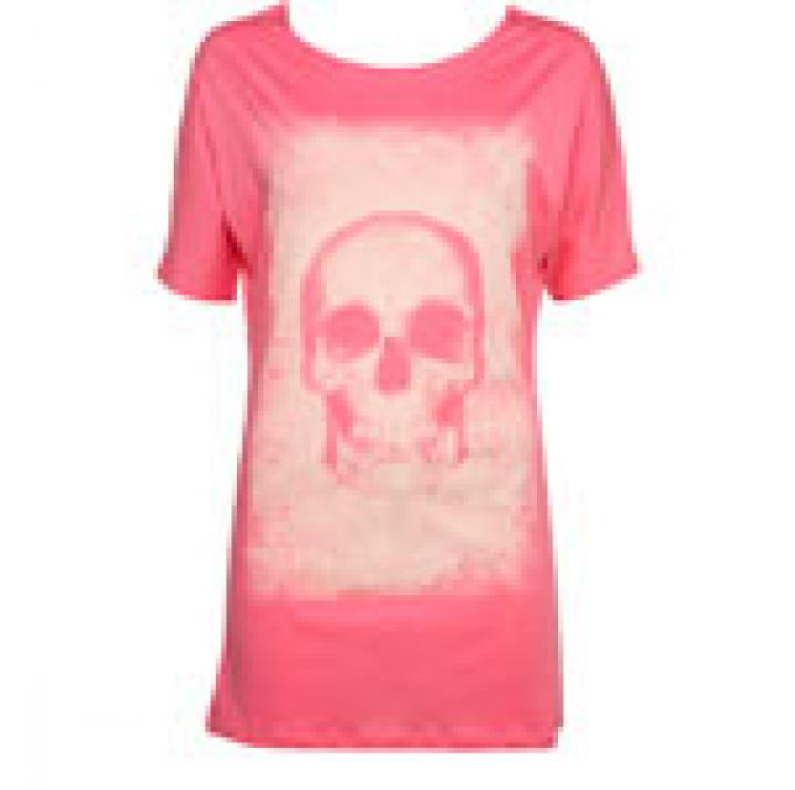 shirt skull topshop 22 euro