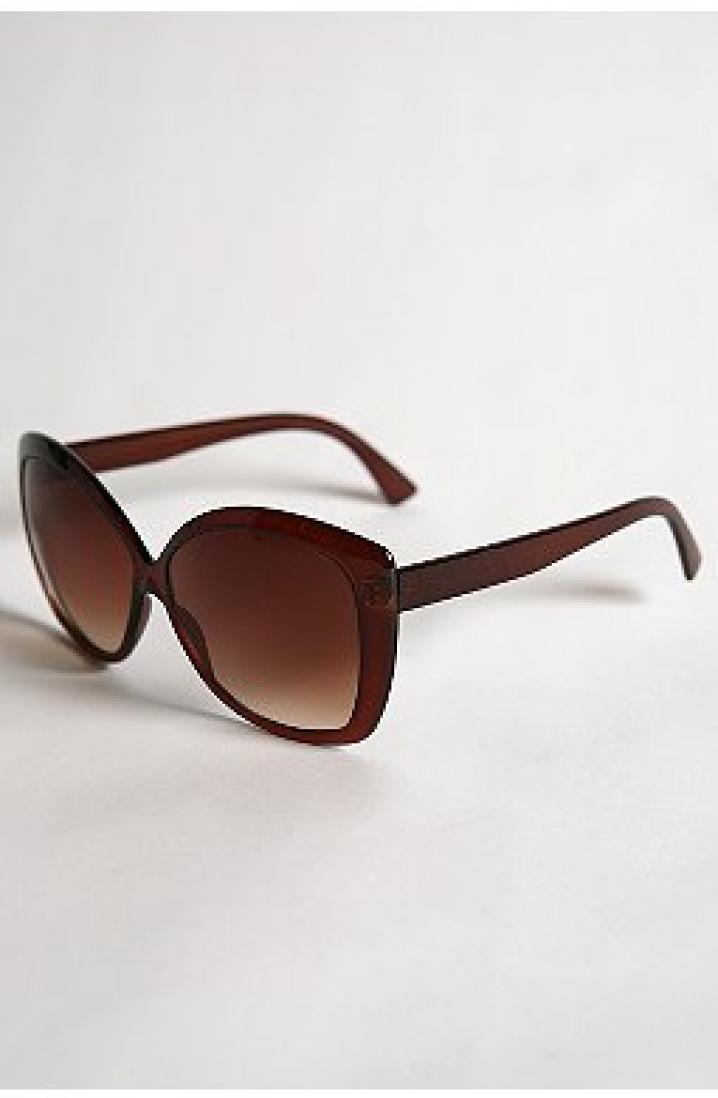 urban outfitters zonnebril butterfly