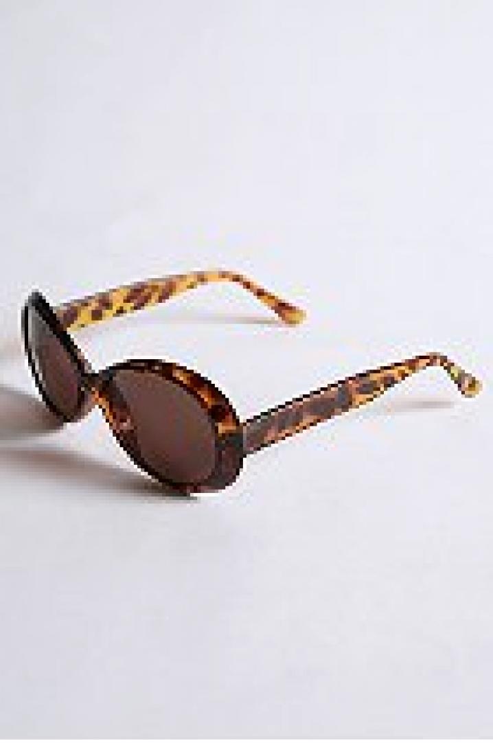 urban outfitters zonnebril jackyo tijger