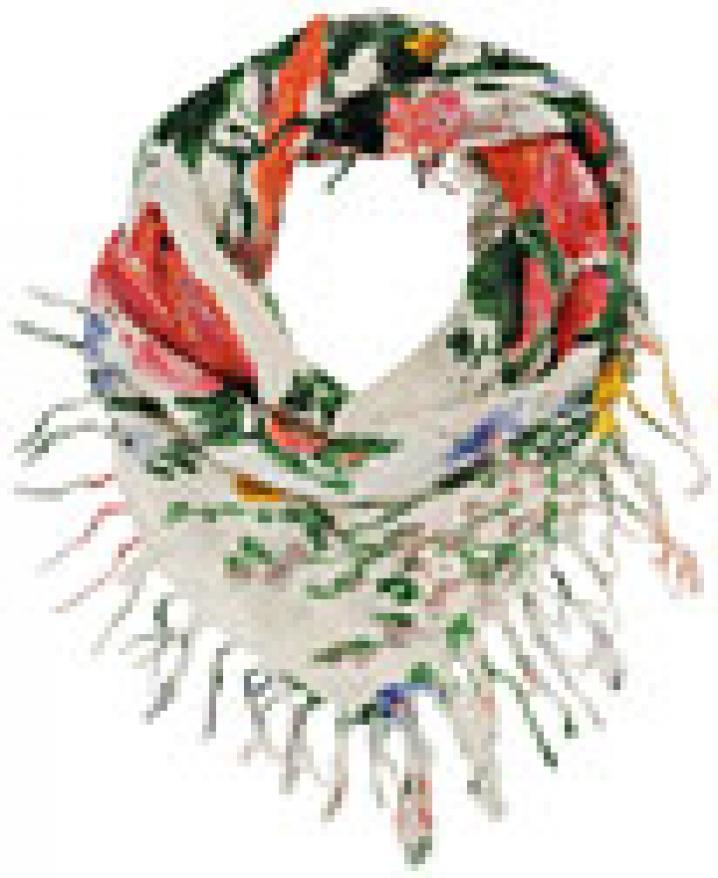 sjaal forever21 bloem 6 80 euro