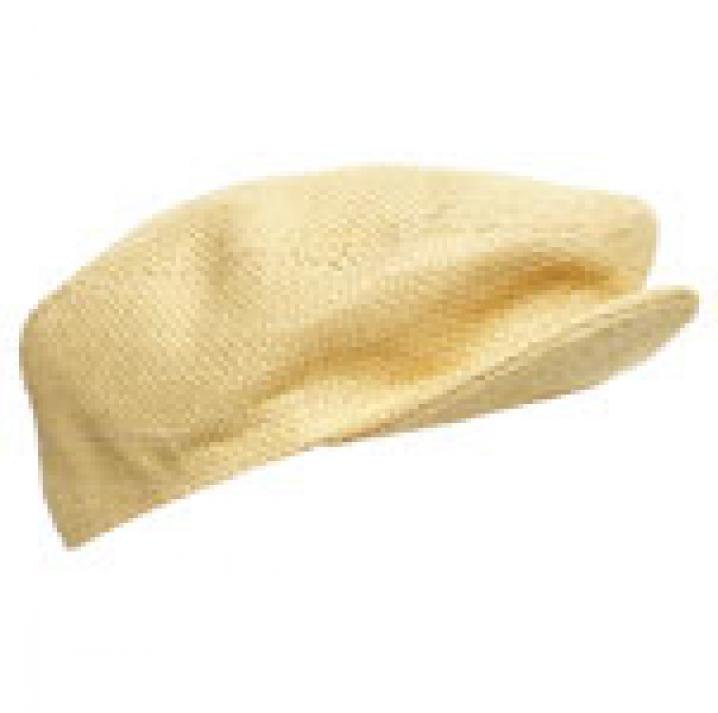 petje geel stro topshop 20 euro