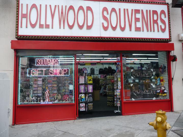 Hollywood Souvenirs 1