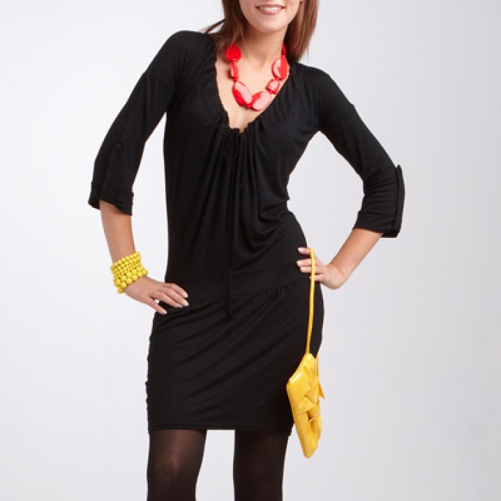 robe noire 3suisses 32 99