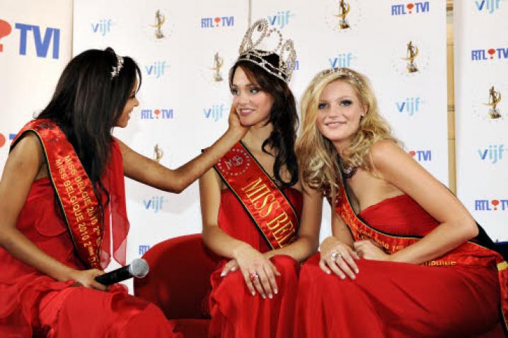 Reporters  miss belgium 021
