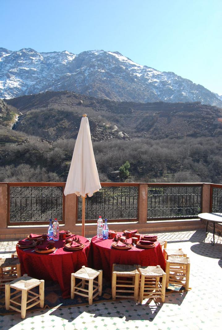 kasbah du toubkal