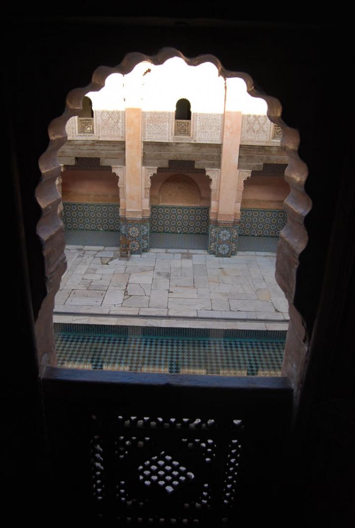 medersa ben youssef