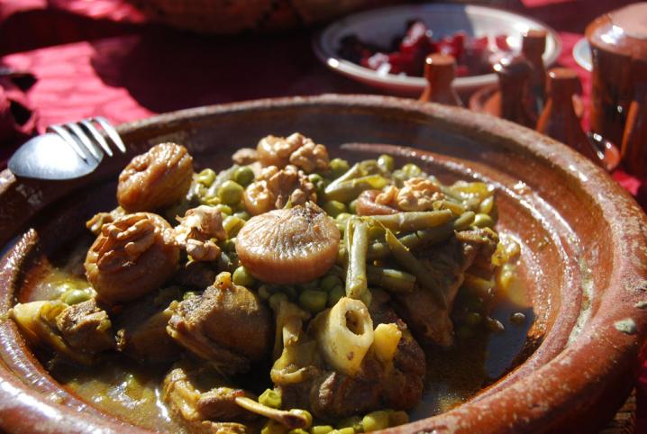sfeer tajine