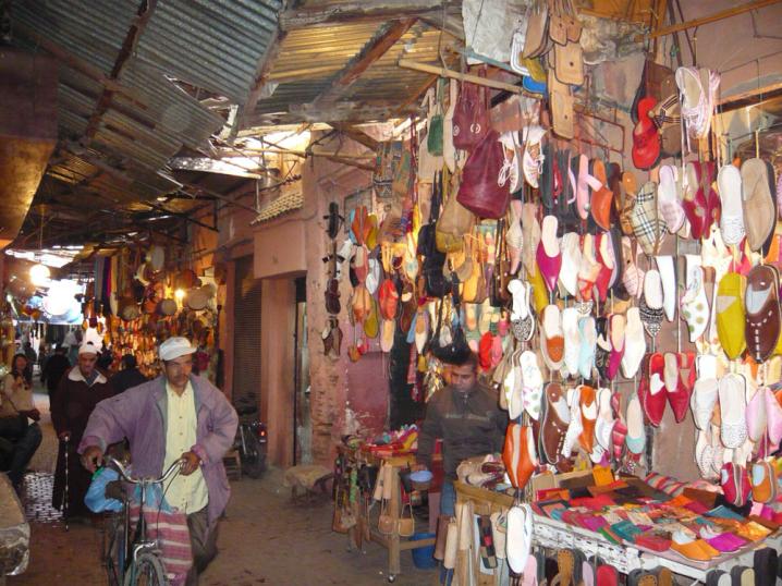 souk babouchen