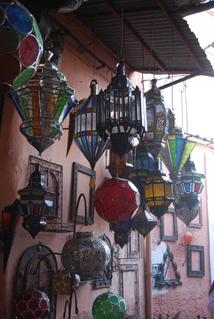 souks