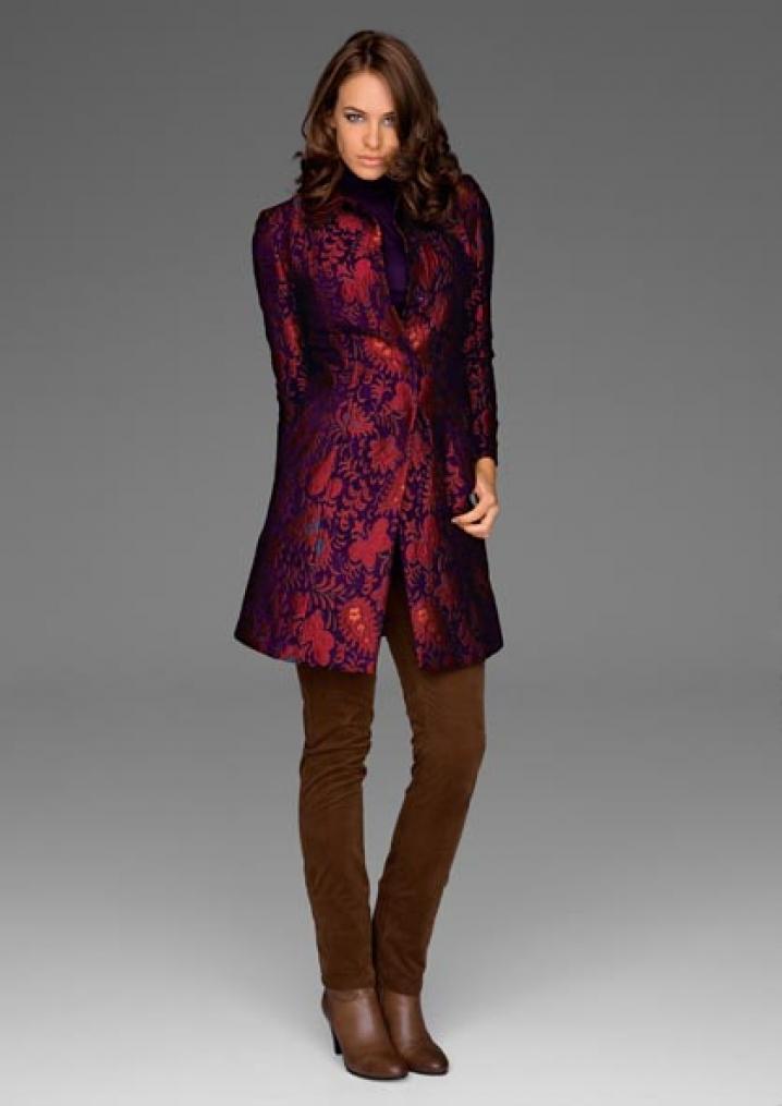 CarolineBiss women Coat 399euro Trousers 140euro