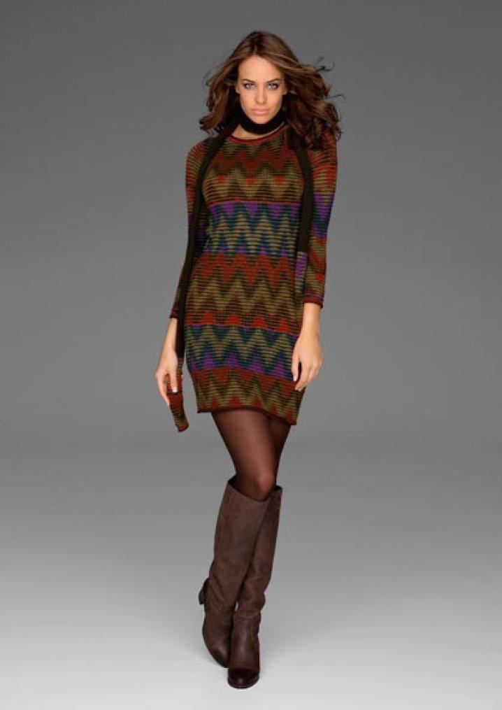 CarolineBiss women Dress 165euro Scarf 75euro