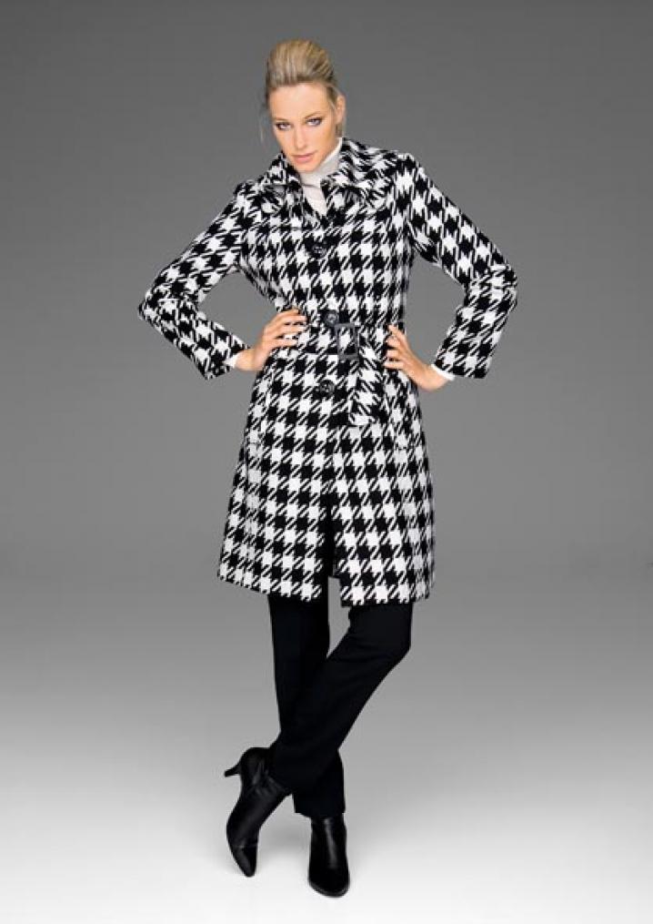 CarolineBiss women Coat 330euro Trousers 150euro Pullover 99euro