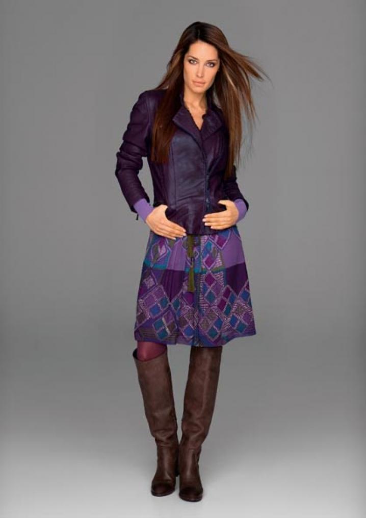 CarolineBiss women Pullover 99euro Skirt 160euro Jacket 350euro