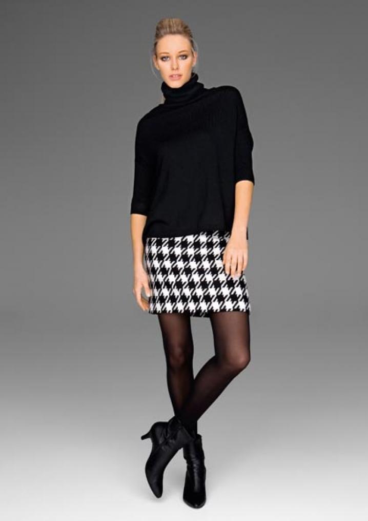 CarolineBiss women Pullover 120euro Skirt 120euro