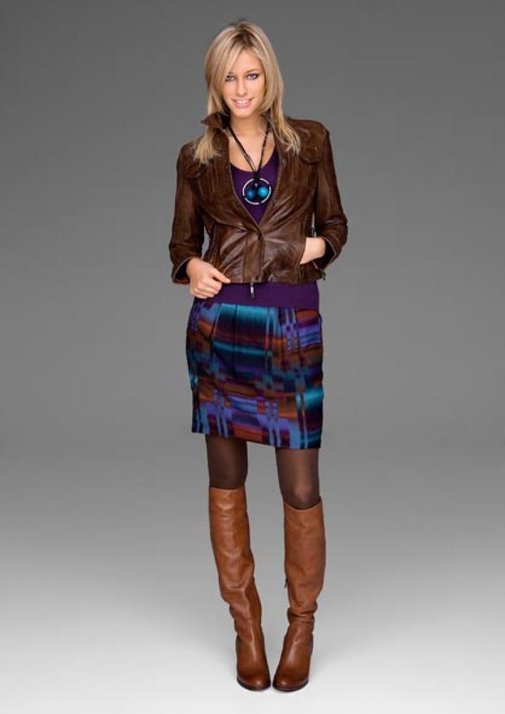 CarolineBiss women Skirt 150euro Pullover 99euro Jacket 350euro