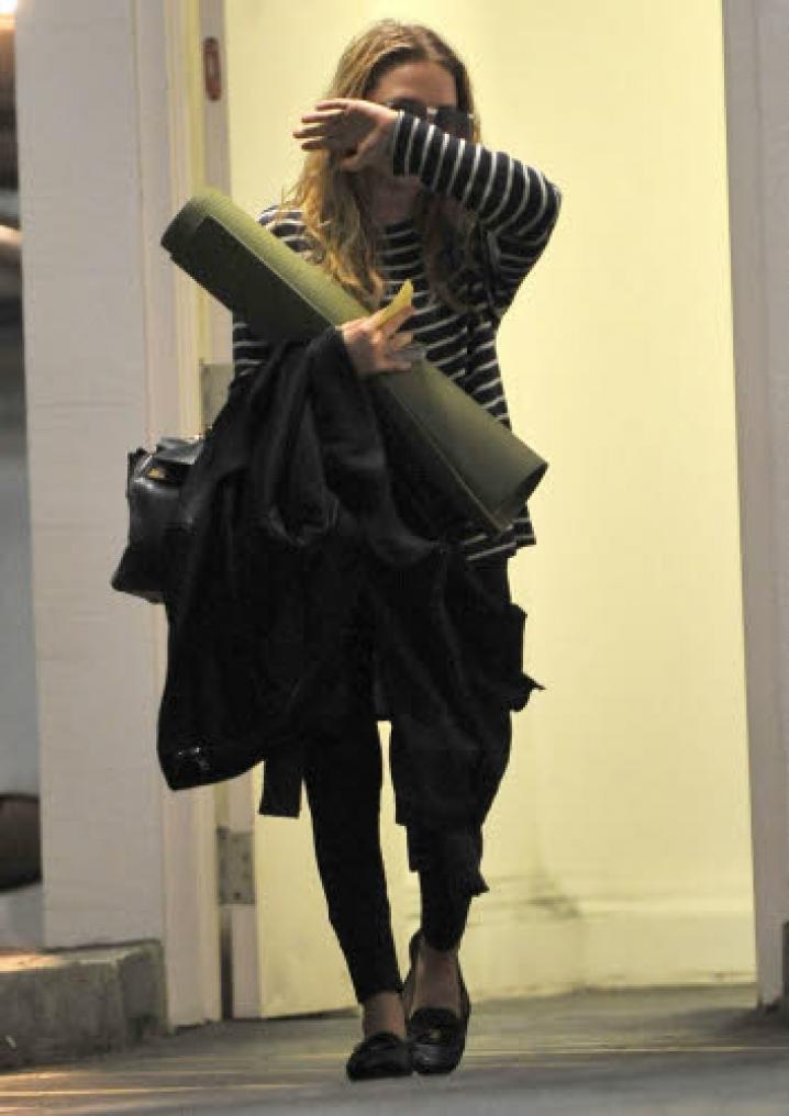 Mary Kate Olsen