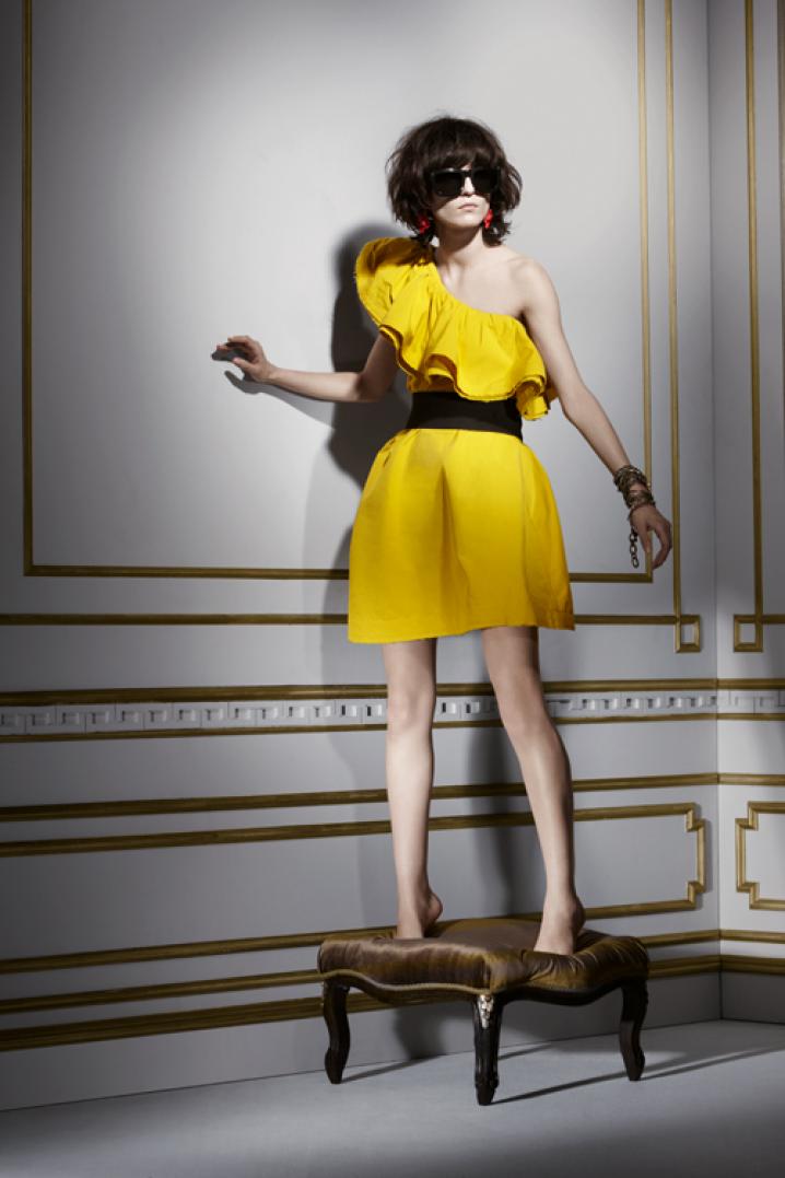 Lanvin For H M 07