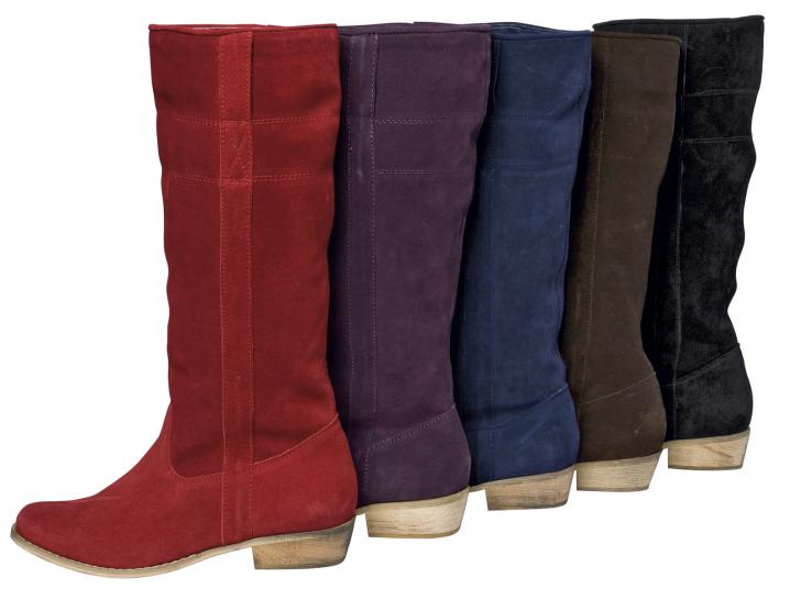 bottes redoute