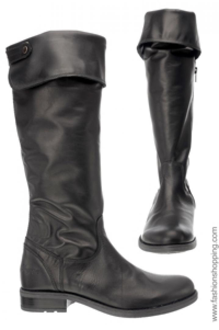 bottes femmes   fashionshopping  ROBERTO cavalli 129 00