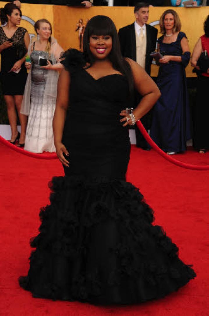 Amber Riley