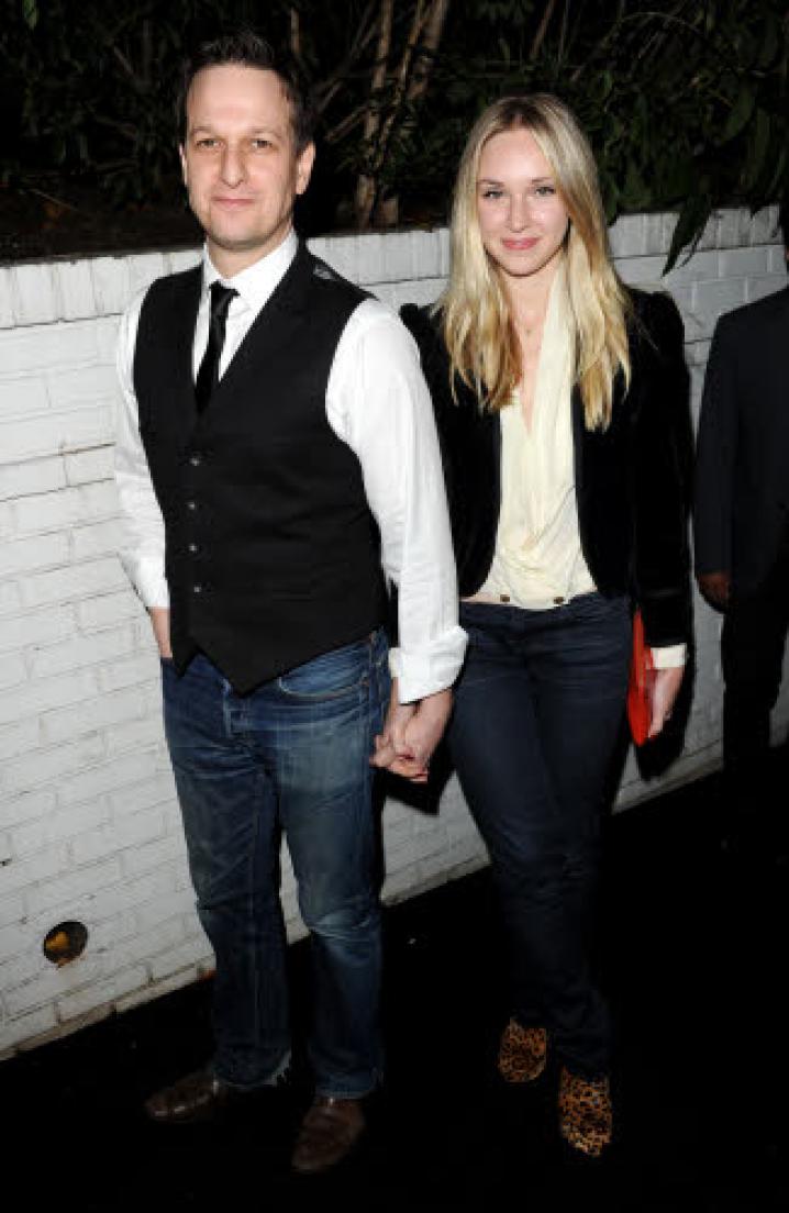 Josh Charles Sophie Flack