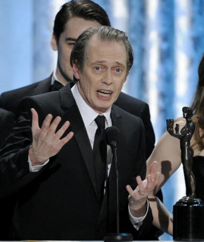Steve Buscemi