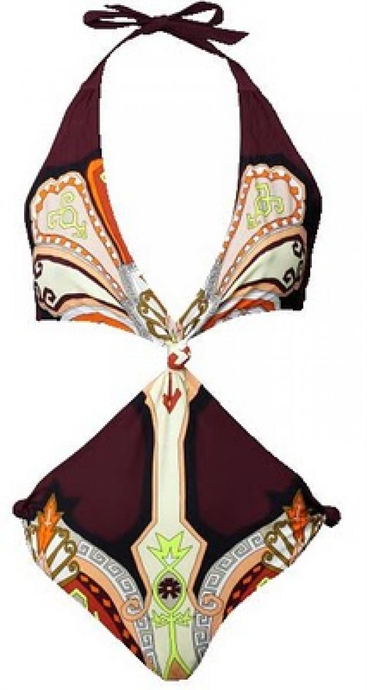 H M Swimwear Spring 2011