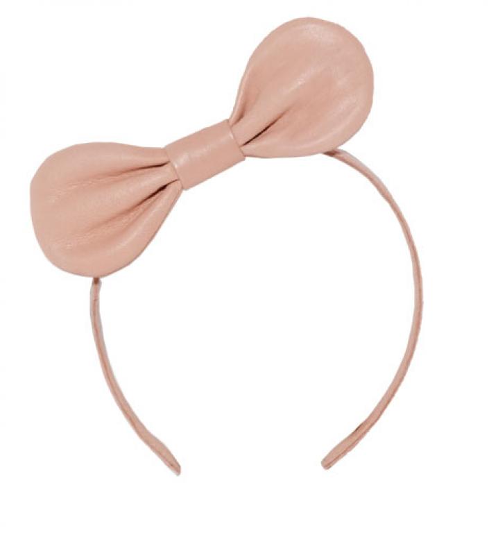 Packshot Bow Headband Pink 1