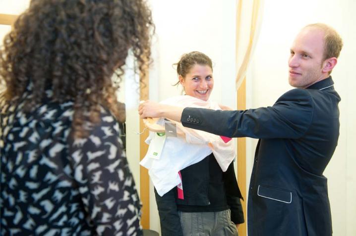 WE STYLE ADVISOR   Copyright @ Filip De Smet 0002