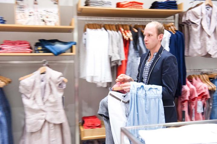 WE STYLE ADVISOR   Copyright @ Filip De Smet 0009