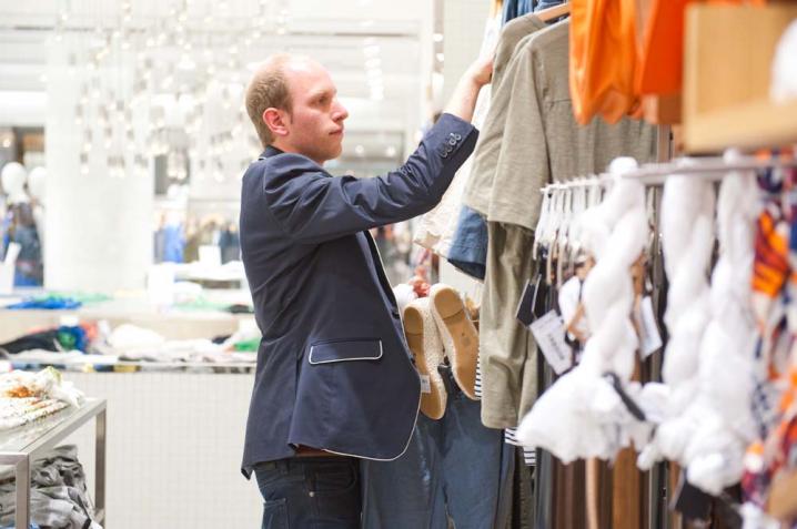 WE STYLE ADVISOR   Copyright @ Filip De Smet 0019