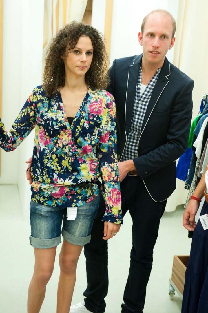 WE STYLE ADVISOR   Copyright @ Filip De Smet 0046