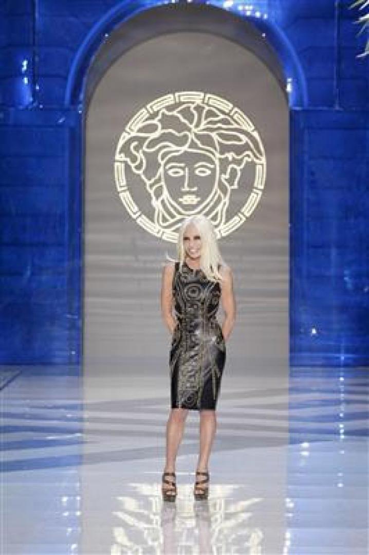 Versace voor HM2