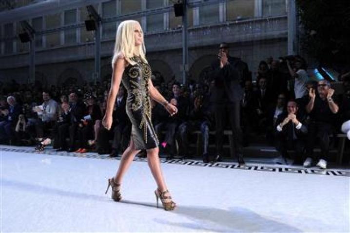 Versace voor HM
